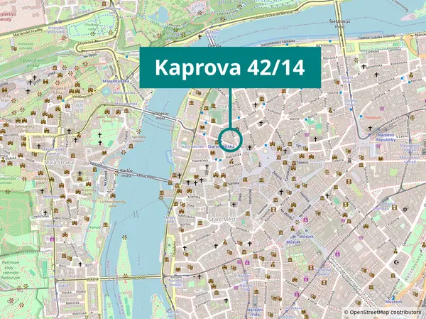 Kaprova 42/14, Prague, 110 00 Czechia