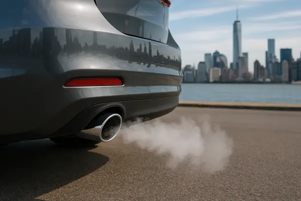 Car exhaust